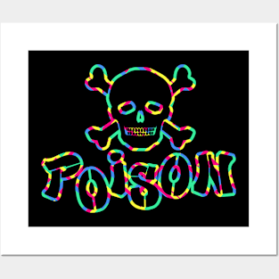 Poison Mix Posters and Art